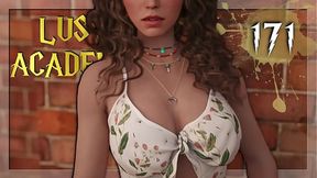 Lust Academy #171 &#x2022; Busty Lips
