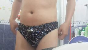 Triangle Swimwear