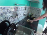 TS French Maid Dominatrix - sasha_de_sade on onlyfans