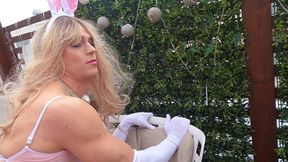 Happy Easter by Trixy.... and Her Carrott Full Movie