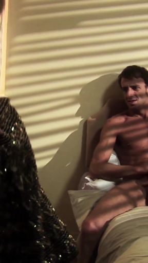 Epic moment from &quot;Carly Parker Gives Her Husband What He Really Wants&quot;