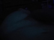trying to get one out and not wake my guests at 3am