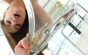 Jenny glam anal