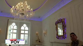 Dean &amp_ Matt Invite Tourist Josephine Jackson For A Photoshoot &amp_ Fuck!