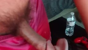 Found My Friends Fleshlight While Housesitting. Stuck My Dick In It