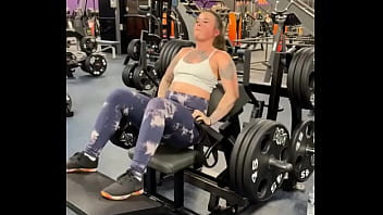When people ask if my  is a BBL but I just live in the gym &amp_ eat a lot of carbs
