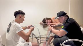 I cuckolded my boyfriend with an Argentinian guy