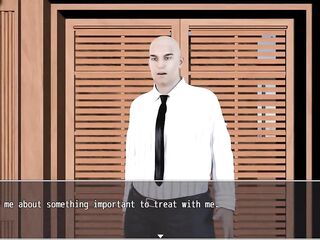 Laura, excited secrets: job promotion ep.1