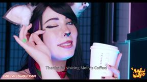 Welcome to Coffee Shop, Starbucks Cowgirl - Mollyredwolf