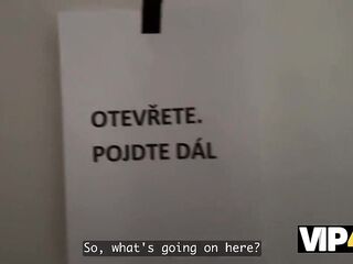 VIP4K. This babe discovered the superlatively good way to pay off her Debts and Chose Anal-act of love