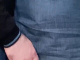 Ribald Dream in the Subway - Stranger's Fingers in My Twat