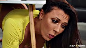 Rachel Gets Stuck