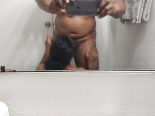 Mirror blow 1