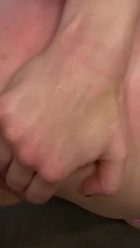 Horny Blonde Spreads Pussy and Sucks Cock in Wild Mix