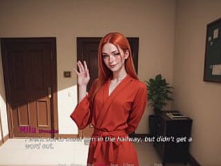 Mila Ai Loyal Route 2 Porn games, Adult games, 3d game, wife, corruption, visual novel