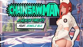HentaiVR Jewelz Blu As Chainsaw Makima Is Determined To Deliver The Most Earth Shattering Climax You�ve Ever Had Part 2