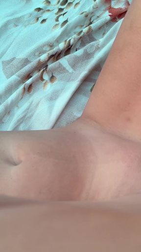 POV: I Got Invited Into a Horny Festival MILF's Tent   Clip 1