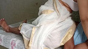 Tamil Bhabhi gives me satisfaction during sex