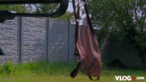 An Intimate Session With Ada Lapiedra Under The Sun