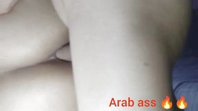 Arab wife sex anal