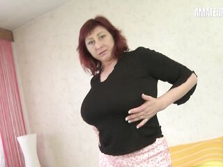 TOP 5 CURVY OLDER COMPILATION! CURVY GRANNIES BANGED UNFATHOMABLE - AMATEUR EURO