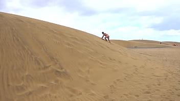 Gran Canaria Nudist Beach