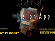 A Trip Down Good Fuck Lane - J.D. Blackstone and Energy Swap