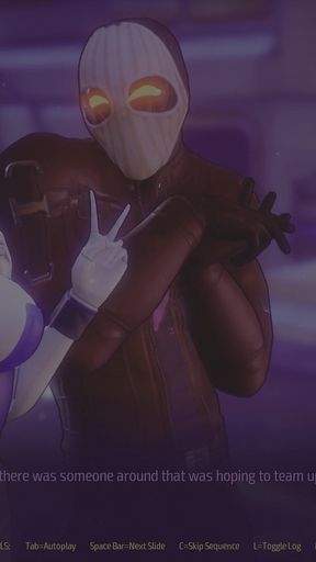 Subverse Part Ii - Welcome Capitan