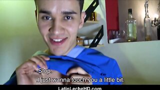 Teenage Bi Sexual Latin Nurse Paid For Sex With Filmmaker