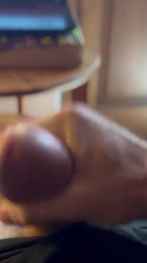 My Thick Cock Cum