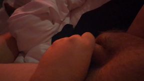 Night jerking with enjoyment for u