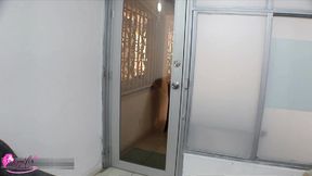 Fucking my housemate after having a lot of wet dreams with him - Porn