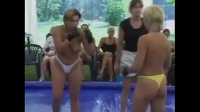 Topless Extreme Fight