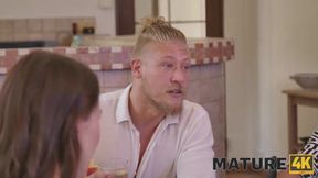 MATURE4K. Real American