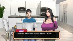 Prince of Suburbia - Part 9 Sexy Friend Wants My Dick by Loveskysan