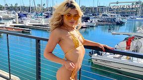 ”GOTFILLED Destiny Cruz gets drilled & filled”