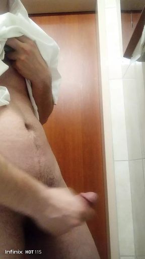 Masturbation in the Military