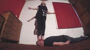 Dancing Sophie 527 FLOOR CAM (4K)