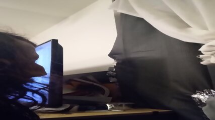 sucking uncut 19yo at my gloryhole