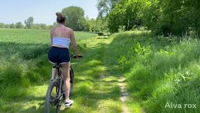 balade a velo qui deraille