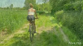 balade a velo qui deraille