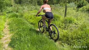 balade a velo qui deraille