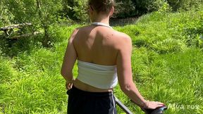 balade a velo qui deraille