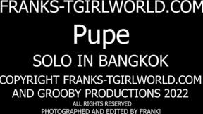 ”FRANK'S TGIRL WORLD: A Night With Ms. Pupe”