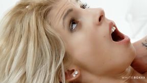 Making Out With Exciting Blond Hair Babe - missy luv