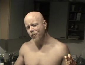 Sluts having fun on the set BTS