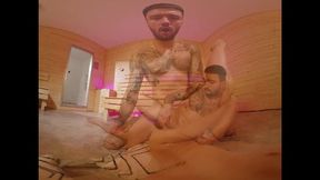 I got pounded by a hung stud while getting my ass&#x1F351; eaten in secret&#x1F92B; solitude