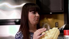 ”Three lesbian housewifes ass fucking”