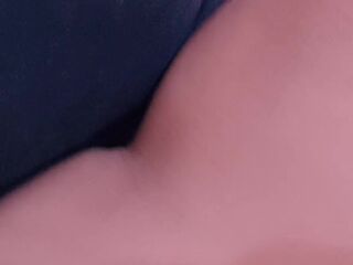 Lesbo scissors, rubbing twats with a ally and getting an climax homemade porn