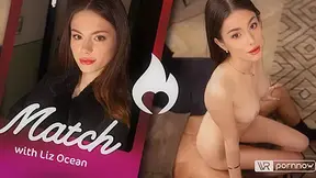 Match With Liz Ocean
